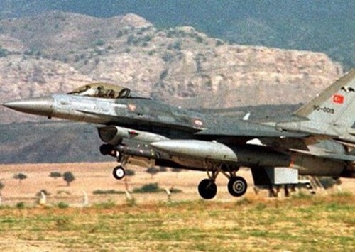 L'armée turque bombarde des positions du PKK en Irak - ảnh 1